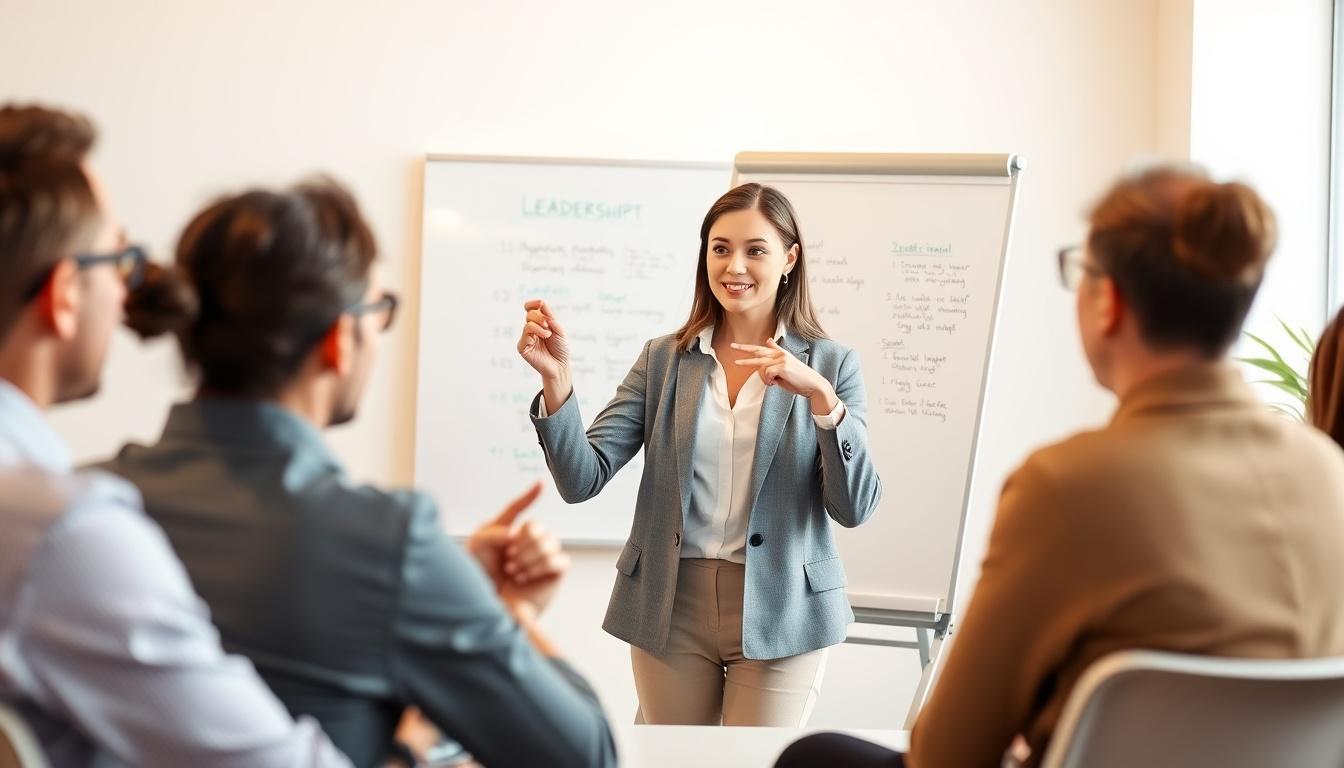 For Effective Communicators